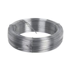 ALAMBRE GALVANIZADO DE 2.7 MM 